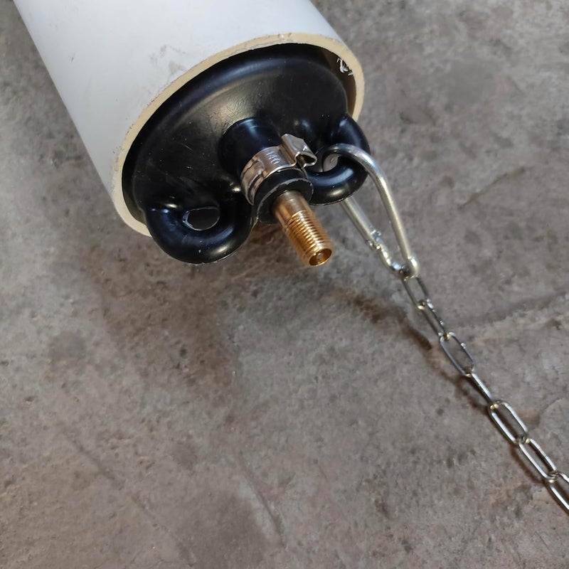 ROLING Inflatable Pipe Plug Balloon Plug,Pipe Pressure Test Plug,Plumbing Test Ball,Sewer Test Plug. (3 inch) - Image 2